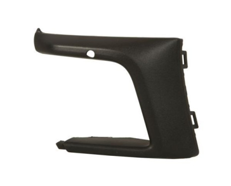 Decorative/protection panel, bumper