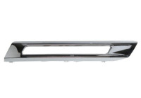 Decorative/protection panel, bumper