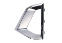 Decorative/protection panel, bumper