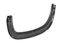 Decorative/protection panel, bumper