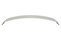 Decorative/protection panel, bumper