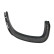 Decorative/protection panel, bumper