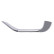 Decorative/protection panel, bumper