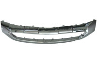 Decorative/protection panel, bumper