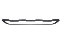 Decorative/protection panel, bumper