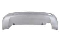 Decorative/protection panel, bumper