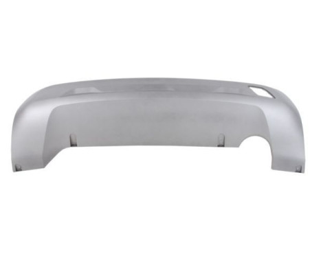 Decorative/protection panel, bumper