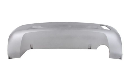 Decorative/protection panel, bumper