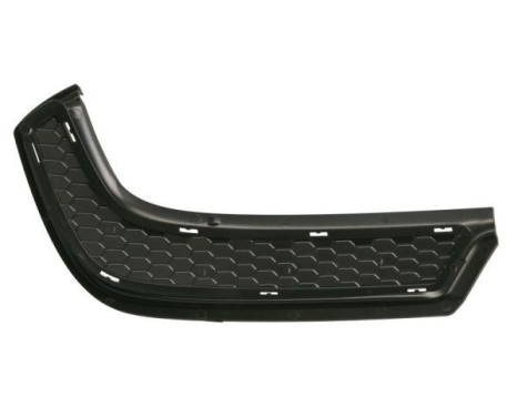 Decorative/protection panel, bumper