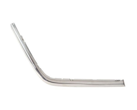 Decorative/protection panel, bumper
