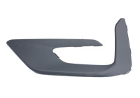 Decorative/protection panel, bumper