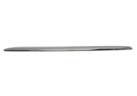 Decorative/protection panel, bumper