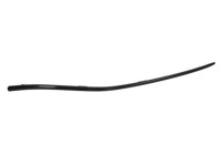 Decorative/protection panel, bumper
