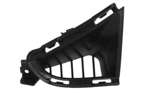 Decorative/protection panel, bumper