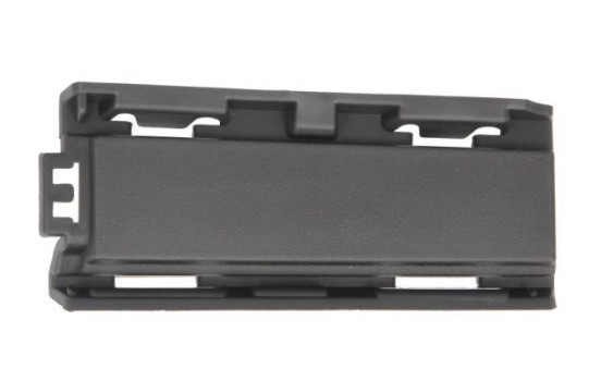 Decorative/protection panel, bumper