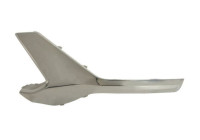 Decorative/protection panel, bumper