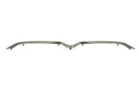 Decorative/protection panel, bumper
