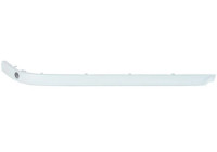Decorative/protection panel, bumper