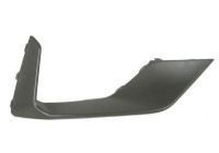 Decorative/protection panel, bumper