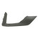 Decorative/protection panel, bumper
