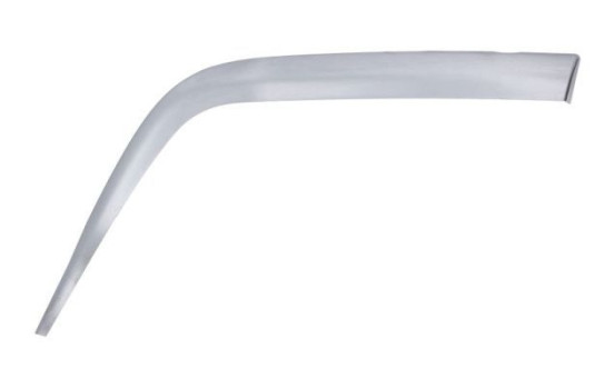 Decorative/protection panel, bumper