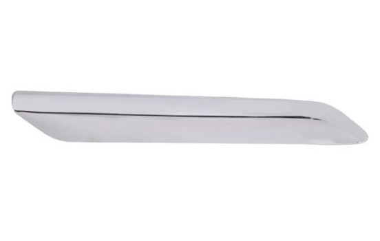 Decorative/protection panel, bumper