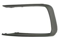 Decorative/protection panel, bumper