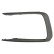 Decorative/protection panel, bumper