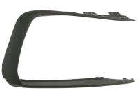 Decorative/protection panel, bumper