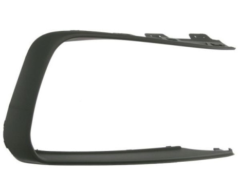 Decorative/protection panel, bumper