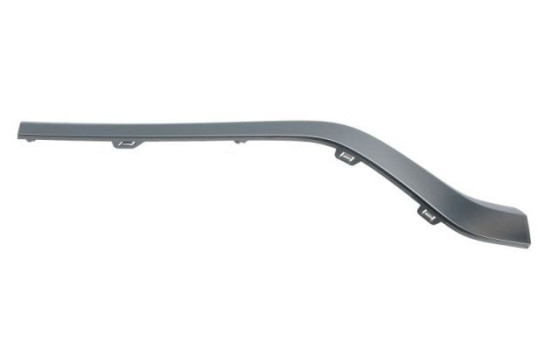 Decorative/protection panel, bumper