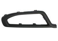 Decorative/protection panel, bumper
