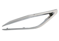 Decorative/protection panel, bumper