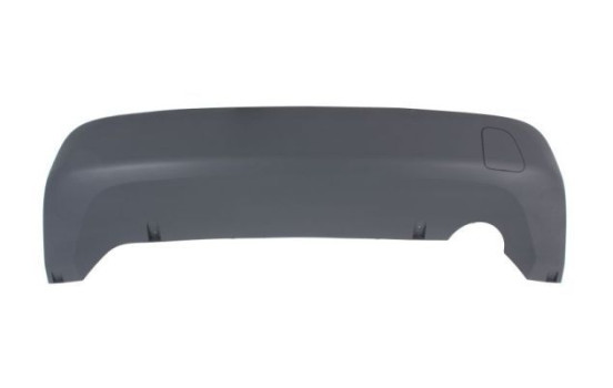 Decorative/protection panel, bumper