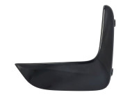 Decorative/protection panel, bumper