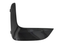 Decorative/protection panel, bumper