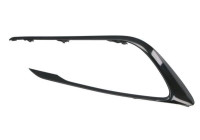 Decorative/protection panel, bumper