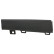 Decorative/protection panel, bumper