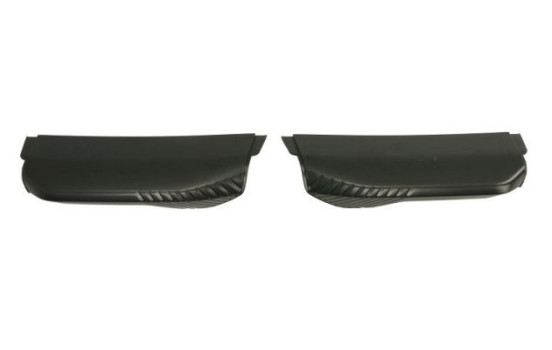 Decorative/protection panel, bumper