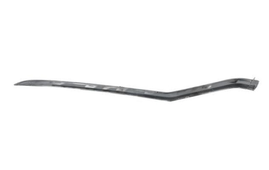Decorative/protection panel, bumper