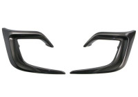 Decorative/protection panel, bumper