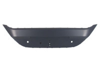 Decorative/protection panel, bumper