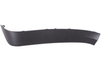Decorative/protection panel, bumper
