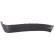 Decorative/protection panel, bumper