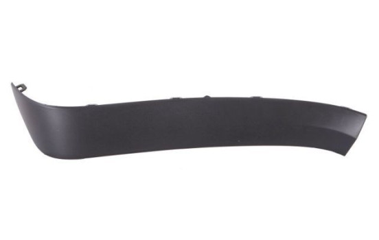 Decorative/protection panel, bumper