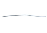 Decorative/protection panel, bumper