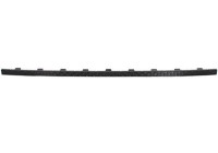 Decorative/protection panel, bumper