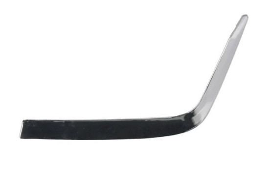 Decorative/protection panel, bumper