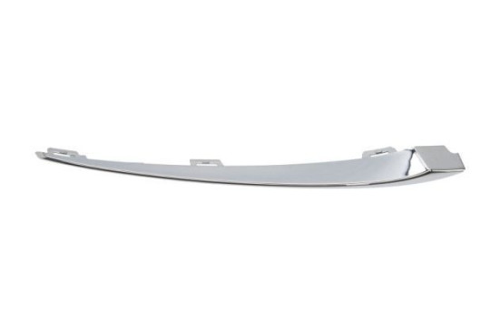 Decorative/protection panel, bumper