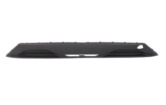 Decorative/protection panel, bumper